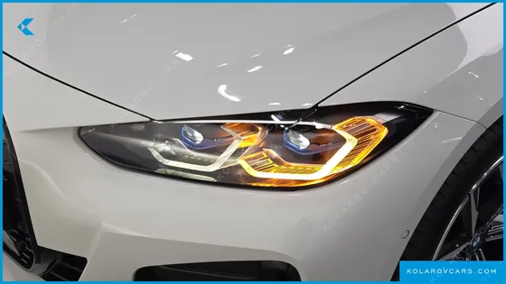 BMW I4 EDRIVE40 M SPORTS PRO