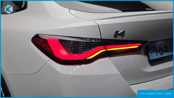 BMW I4 EDRIVE40 M SPORTS PRO