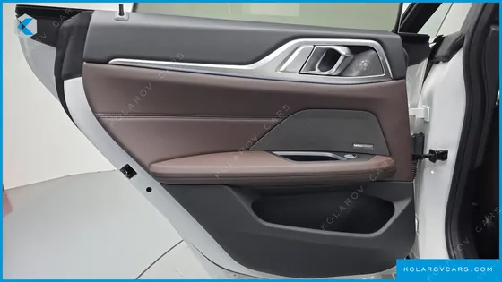 BMW I4 EDRIVE40 M SPORTS PRO