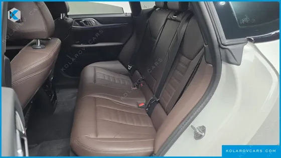 BMW I4 EDRIVE40 M SPORTS PRO