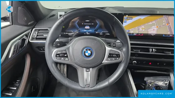 BMW I4 EDRIVE40 M SPORTS PRO