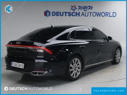 HYUNDAI GRANDEUR CALLIGRAPHY