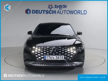 HYUNDAI GRANDEUR CALLIGRAPHY