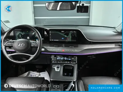 HYUNDAI GRANDEUR CALLIGRAPHY
