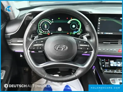 HYUNDAI GRANDEUR CALLIGRAPHY