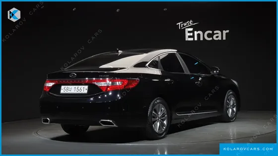 HYUNDAI GRANDEUR HG240 MODERN