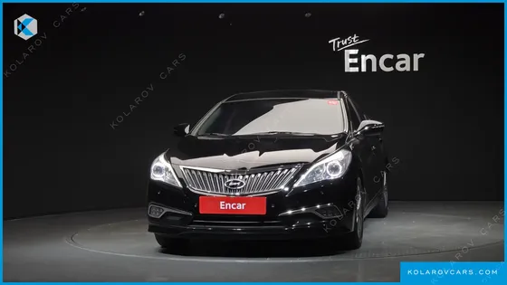 HYUNDAI GRANDEUR HG240 MODERN