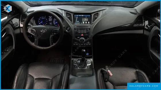 HYUNDAI GRANDEUR HG240 MODERN