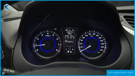 HYUNDAI GRANDEUR HG240 MODERN
