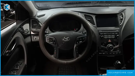HYUNDAI GRANDEUR HG240 MODERN