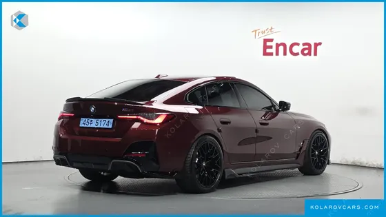 BMW I4 M50 PRO