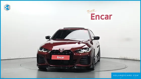 BMW I4 M50 PRO