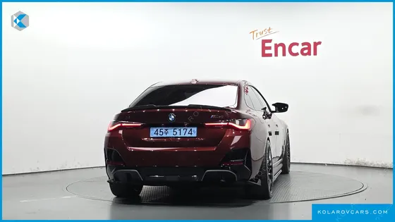 BMW I4 M50 PRO