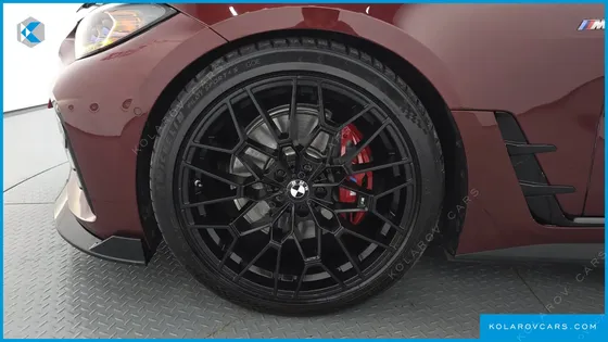 BMW I4 M50 PRO