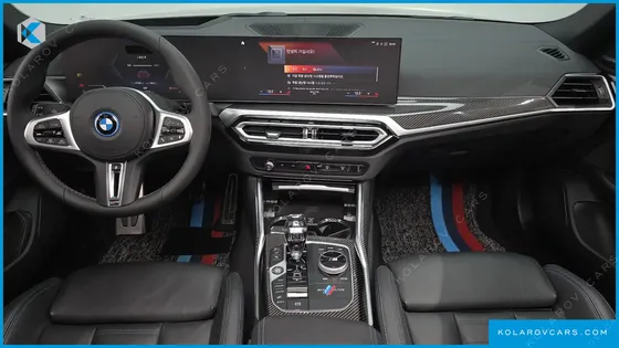BMW I4 M50 PRO