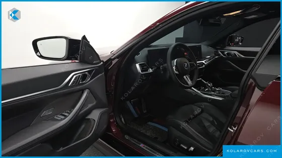BMW I4 M50 PRO