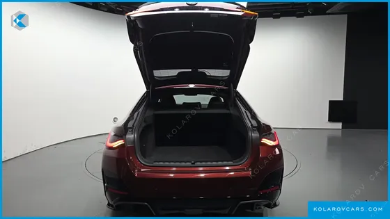 BMW I4 M50 PRO