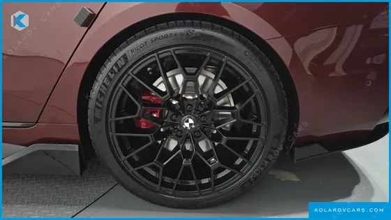 BMW I4 M50 PRO