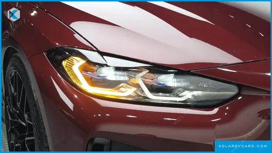 BMW I4 M50 PRO