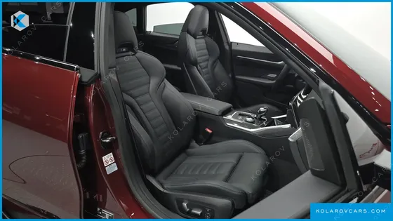 BMW I4 M50 PRO