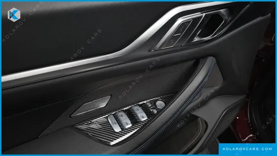 BMW I4 M50 PRO