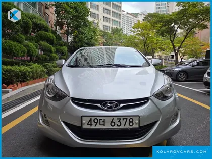 HYUNDAI ELANTRA (AVANTE) M16 GDI SMART