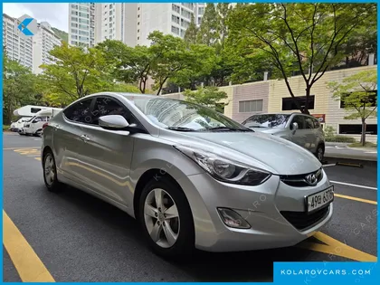 HYUNDAI ELANTRA (AVANTE) M16 GDI SMART