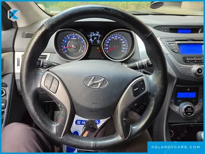 HYUNDAI ELANTRA (AVANTE) M16 GDI SMART