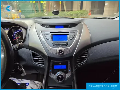 HYUNDAI ELANTRA (AVANTE) M16 GDI SMART