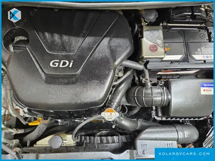 HYUNDAI ELANTRA (AVANTE) M16 GDI SMART