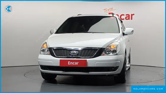 KIA CARNIVAL NEW CARNIVAL GLX