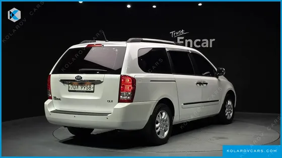 KIA CARNIVAL GRAND CARNIVAL GLX