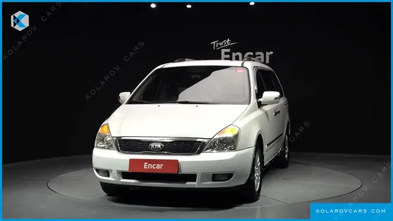 KIA CARNIVAL GRAND CARNIVAL GLX