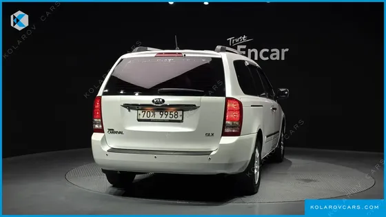 KIA CARNIVAL GRAND CARNIVAL GLX