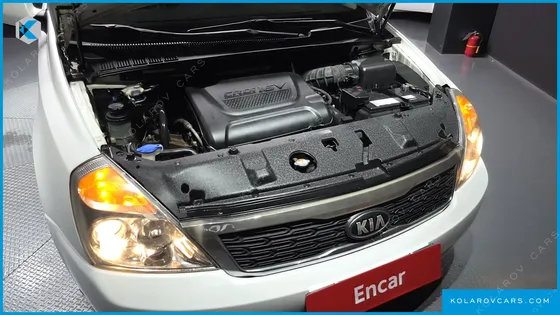 KIA CARNIVAL GRAND CARNIVAL GLX