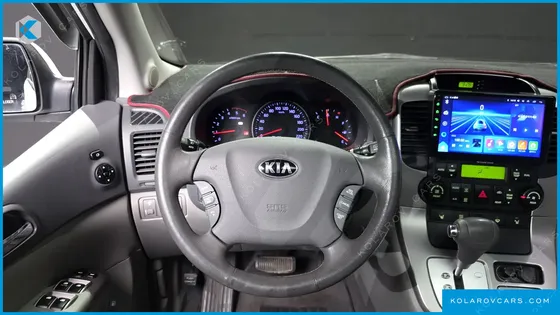 KIA CARNIVAL GRAND CARNIVAL GLX