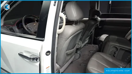 KIA CARNIVAL GRAND CARNIVAL GLX
