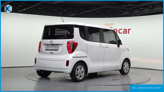 KIA RAY VAN