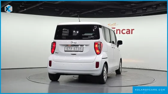 KIA RAY VAN