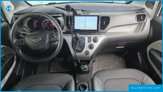 KIA RAY VAN