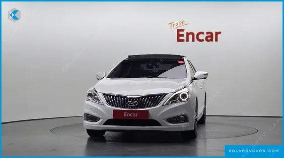 HYUNDAI GRANDEUR HG300 PREMIUM