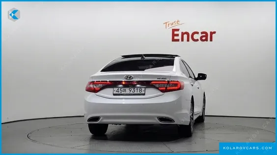 HYUNDAI GRANDEUR HG300 PREMIUM