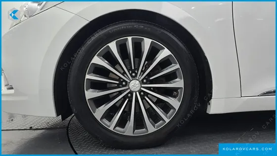 HYUNDAI GRANDEUR HG300 PREMIUM