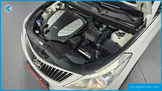 HYUNDAI GRANDEUR HG300 PREMIUM