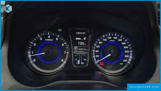 HYUNDAI GRANDEUR HG300 PREMIUM