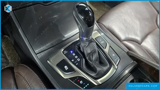 HYUNDAI GRANDEUR HG300 PREMIUM