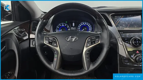 HYUNDAI GRANDEUR HG300 PREMIUM