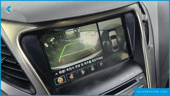 HYUNDAI GRANDEUR HG300 PREMIUM