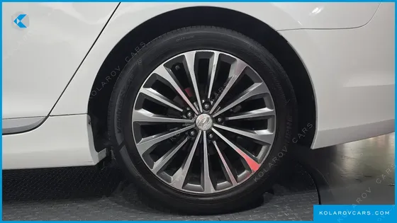 HYUNDAI GRANDEUR HG300 PREMIUM