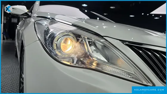 HYUNDAI GRANDEUR HG300 PREMIUM